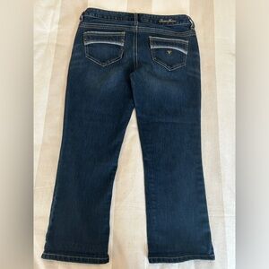 Guess Capri jeans GOOD CONDITION Size 26